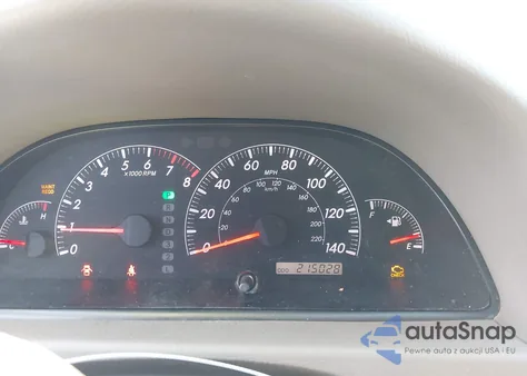 2006 Toyota Camry Xle V6 from USA, damaged, VIN 4T1BF30K76U624885